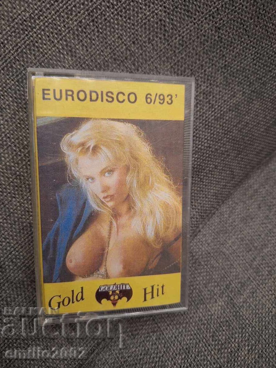 Casetă audio - Eurodisco 6/93