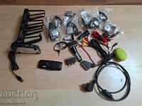 Разни кабели колектори  и др.