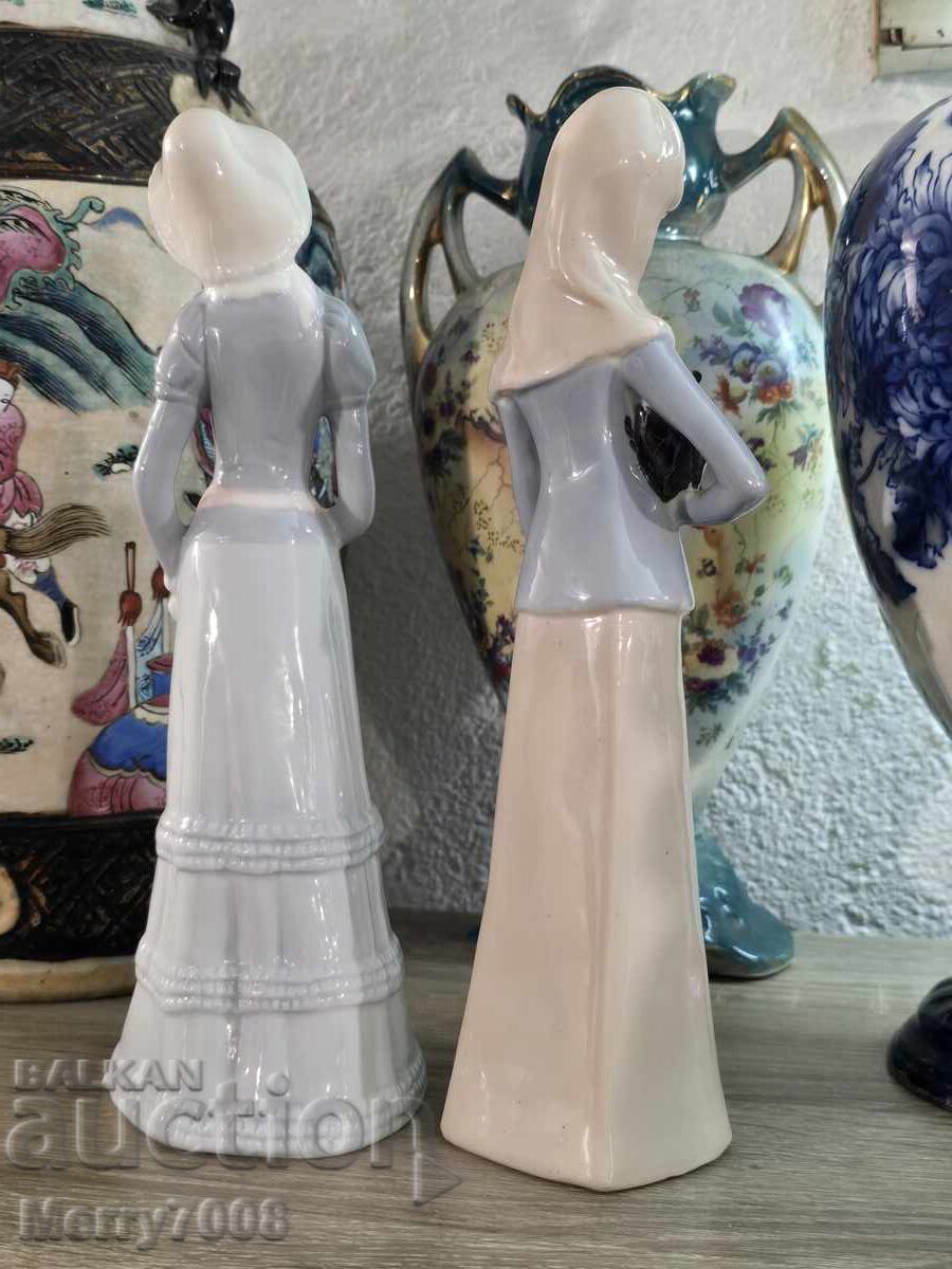 Figurine de colecție din porțelan, fabricate în Spania! cu preț € 45.00 | 88.01 BGN