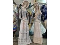 Συλλεκτικές πορσελάνινες φιγούρες, κατασκευασμένες στην Ισπανία!