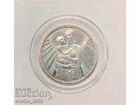 25 BGN 1981 Mamă cu copil