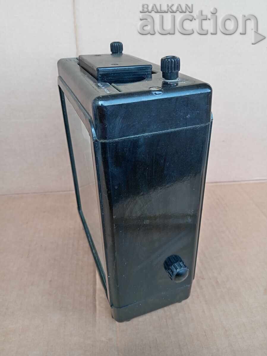 Аукцион учебно пособие макет бакелит 50те 60те амперметър волтметър Аукцион учебно пособие макет бакелит 50те 60те амперметър волтметър