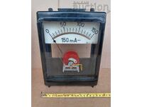 Educational aid model bakelite 50s 60s ammeter voltmeter