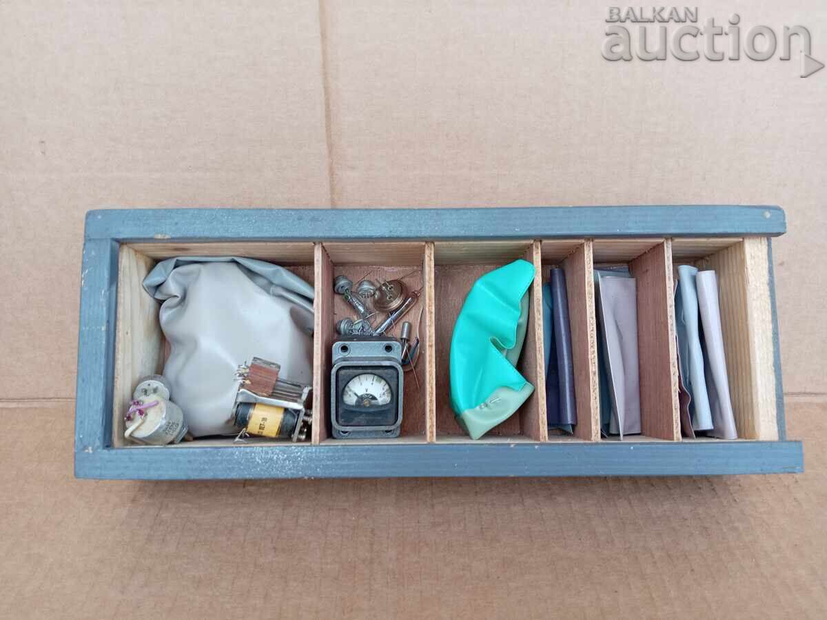 Παράδοση Ανταλλακτικά από παλιό ασύρματο