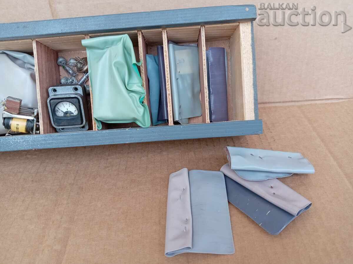 Ανταλλακτικά από παλιό ασύρματο - 5