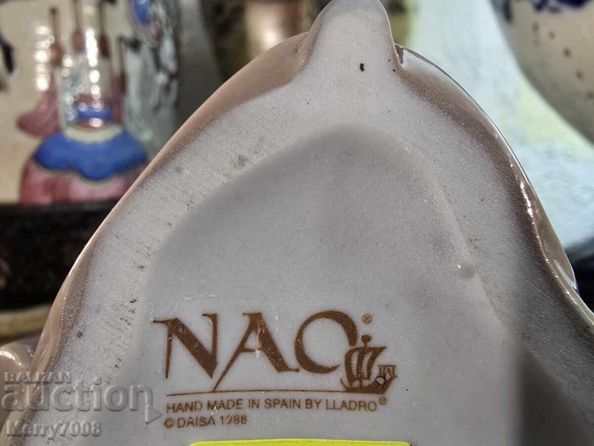 Prestigioasa serie NAO, produsă de Lladro în Spania! - 5