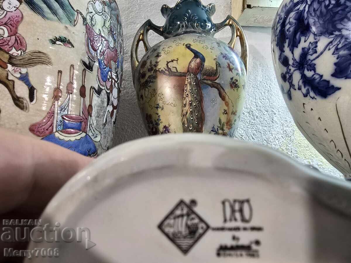 Κομψή συλλεκτική πορσελάνινη φιγούρα από τη σειρά NAO! - 6