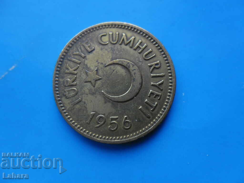 25 Kurush 1956 Τουρκία με τιμή € 1.30 | 2.54 BGN