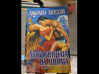 Amanta piratului, Johanna Lindsey