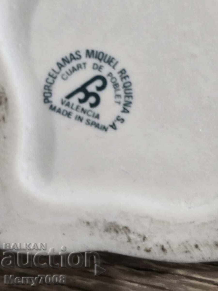 Livrarea Spania de la Porcelanas Miquel Requena, Valencia !!!