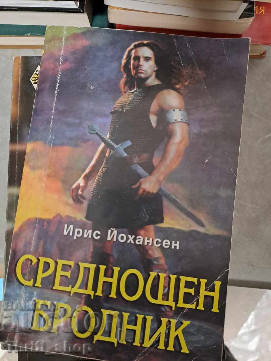 Călătorul de la miezul nopții Iris Johansen