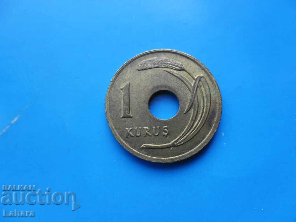 1 κουρούς 1948 Τουρκία