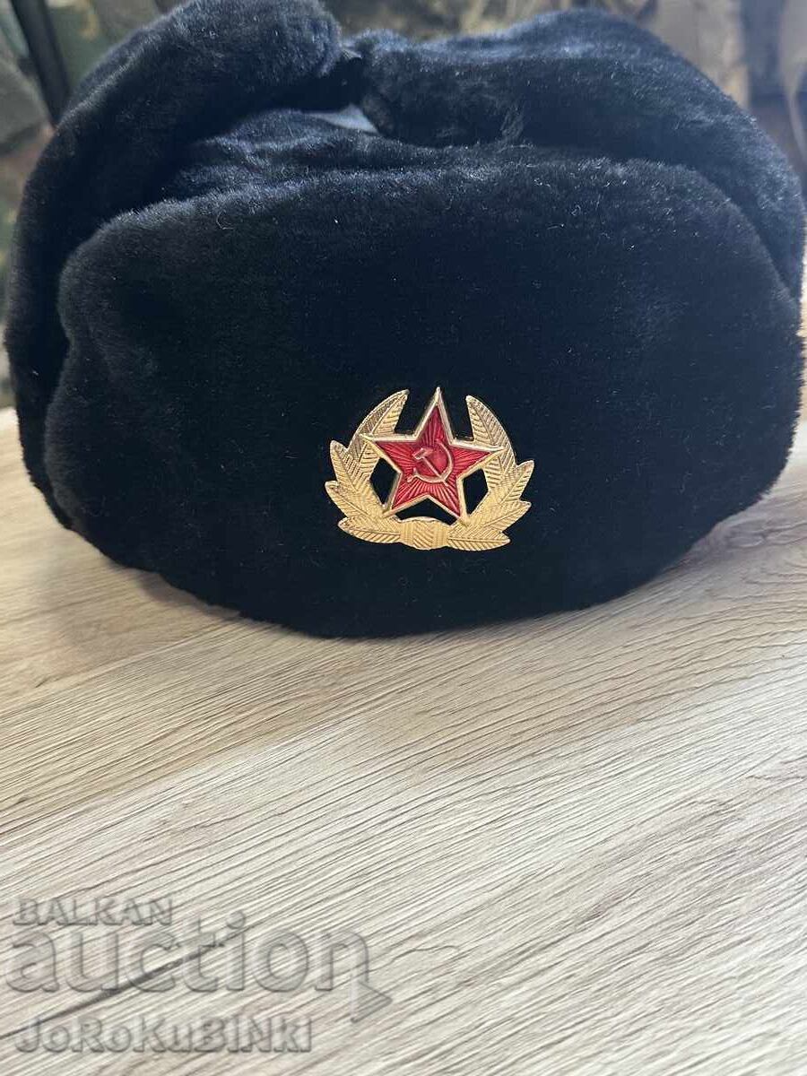 Ushanka - new