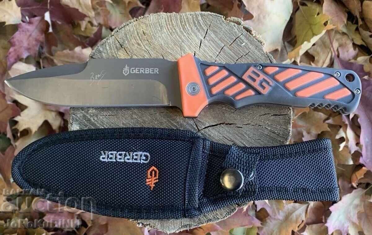 Tactical Knife BG- GERBER