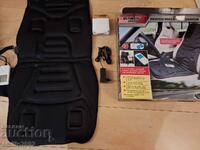 Авто седалка масажьор и подгряване