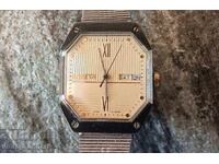 Ceas de colecție, Raketa octagon, rar, funcțional