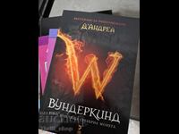 Wunderkind O monedă de argint strălucitoare d'Andrea