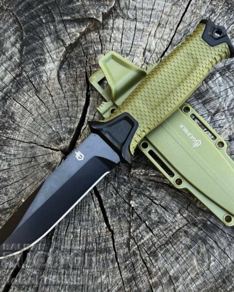 Нов Тактически НОЖ GERBER с цена € 14.00 | 27.38 лв.