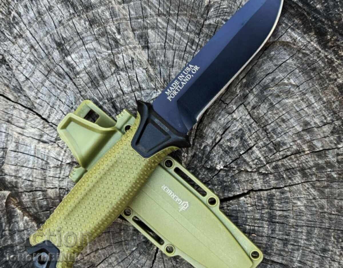 Нов Тактически НОЖ GERBER