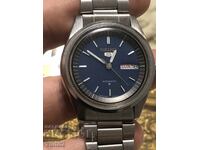 Seiko 5 automatic watch