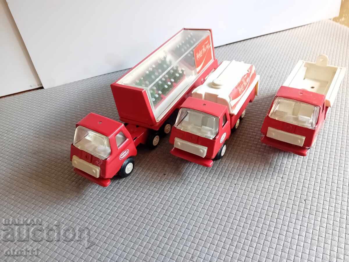 OLD BG, TOYS - COCA COLA - PEACE with price € 100.00 | 195.58 BGN