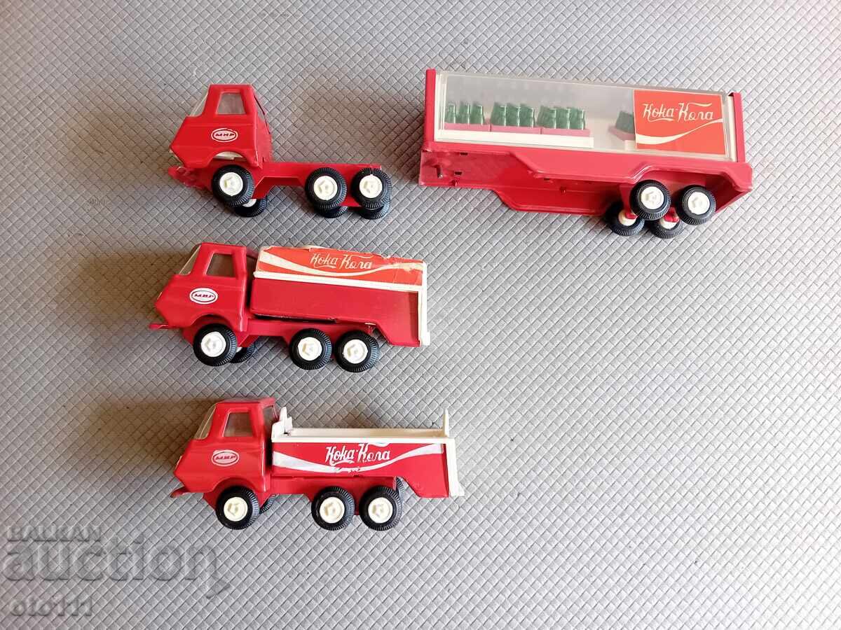 OLD BG, TOYS - COCA COLA - PEACE - 5