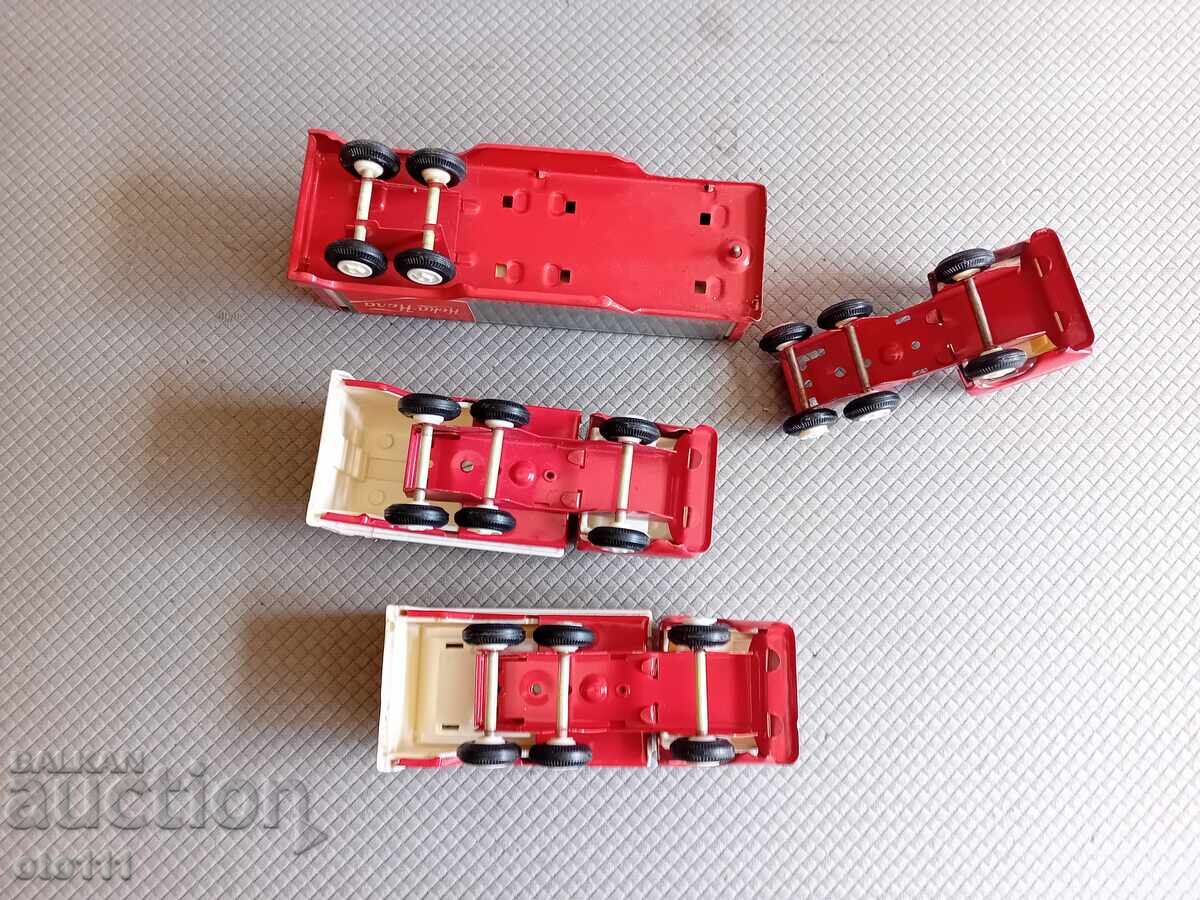 OLD BG, TOYS - COCA COLA - PEACE - 7