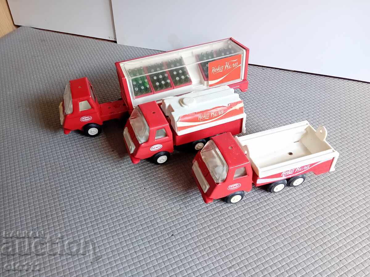 OLD BG, TOYS - COCA COLA - PEACE