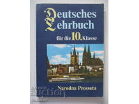 Manual de limba germană pentru clasa a X-a - Wenzislawa Dikowa