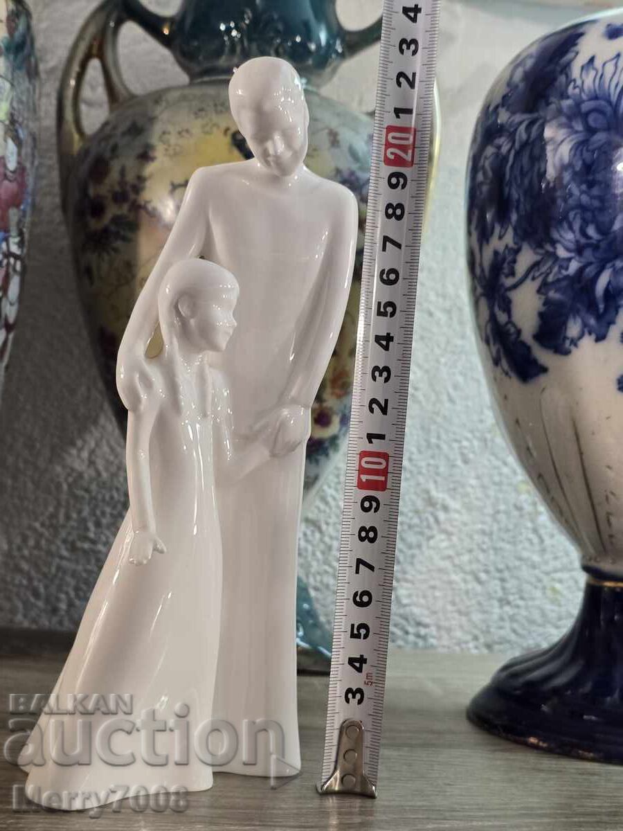 „Moments“ de la Coalport, intitulată „Daddy’s Girl“! - 5 „Moments“ de la Coalport, intitulată „Daddy’s Girl“! - 5