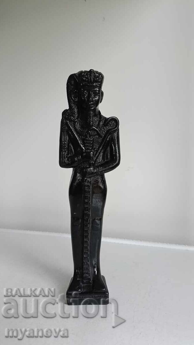 Αρχαίος αιγυπτιακός θεός της σελήνης Χονσού, αγαλματίδιο από την Αίγυπτο με τιμή € 30.00 | 58.67 BGN