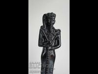 Αρχαίος αιγυπτιακός θεός της σελήνης Χονσού, αγαλματίδιο από την Αίγυπτο