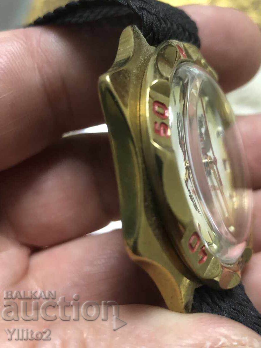 Παράδοση Vostok Generalie Καινούργιο