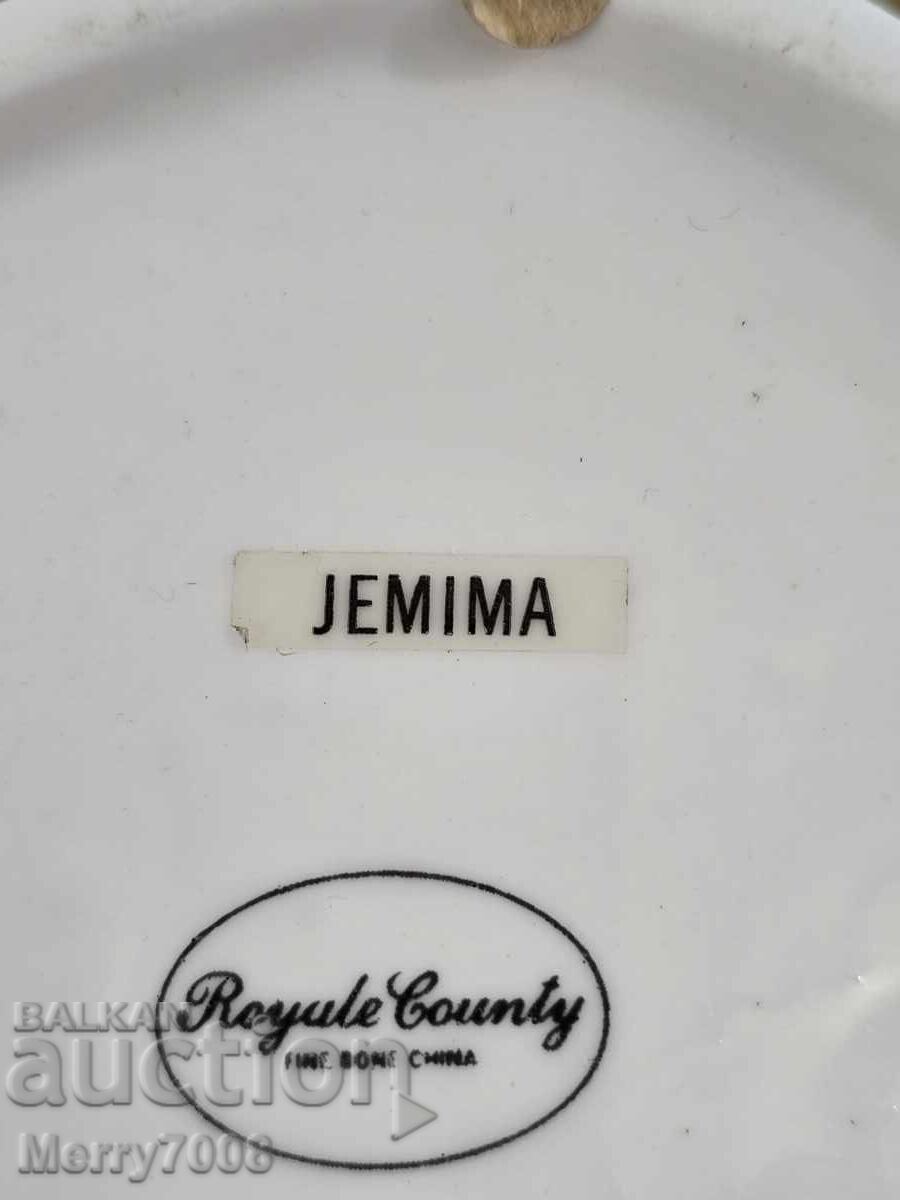 Φιγούρα από τη συλλογή Royale County, με όνομα «Jemima» - 5