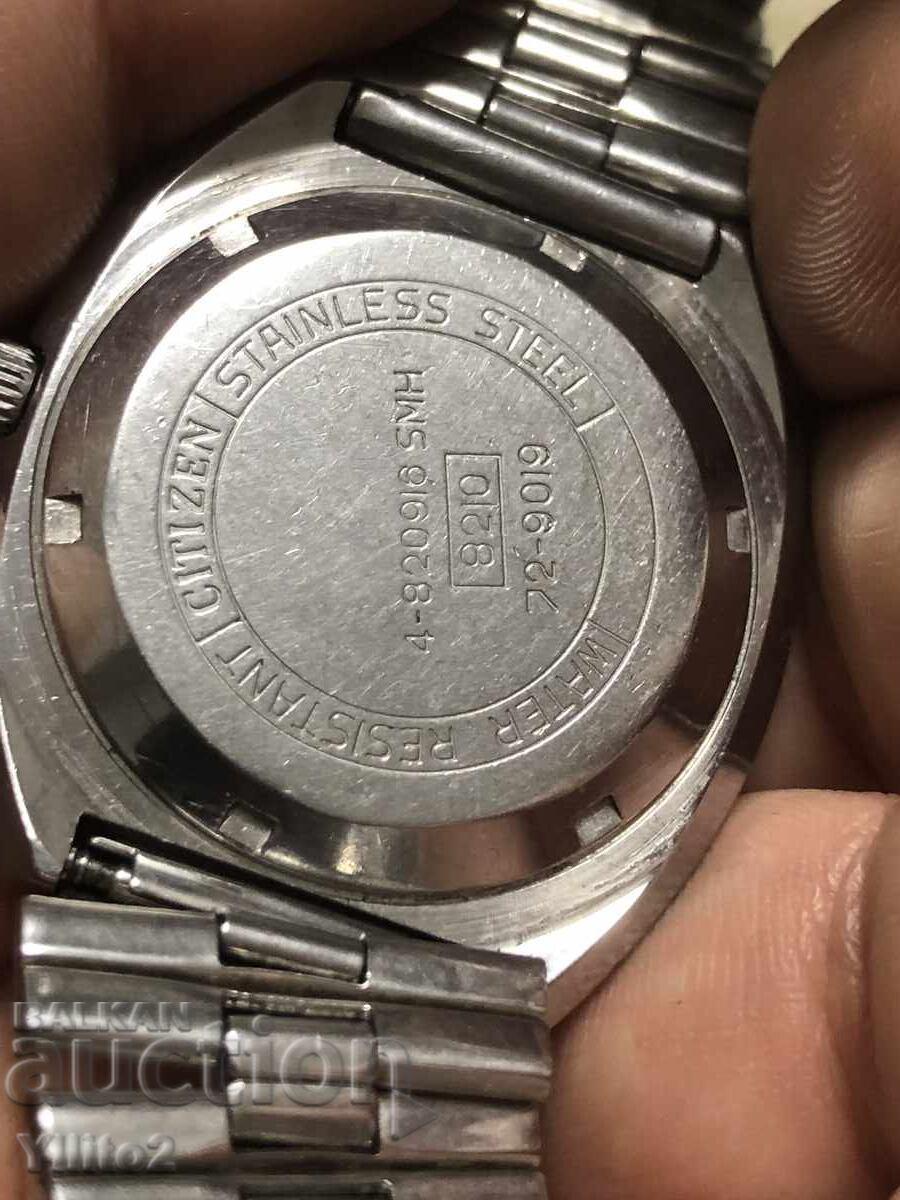 Livrarea Ceas Citizen automatic