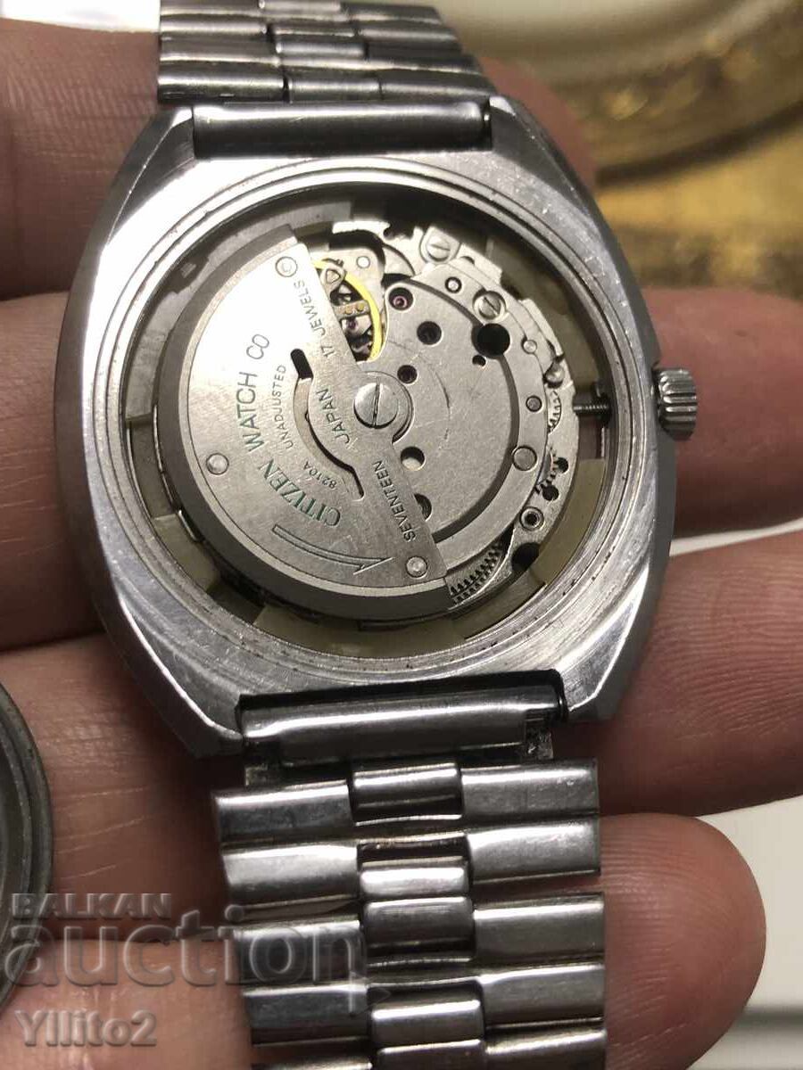 Ceas Citizen automatic - 6