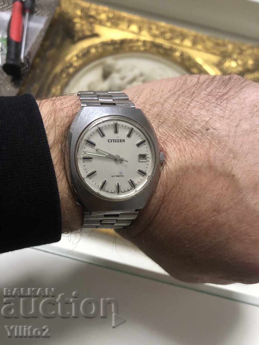 Ceas Citizen automatic - 7