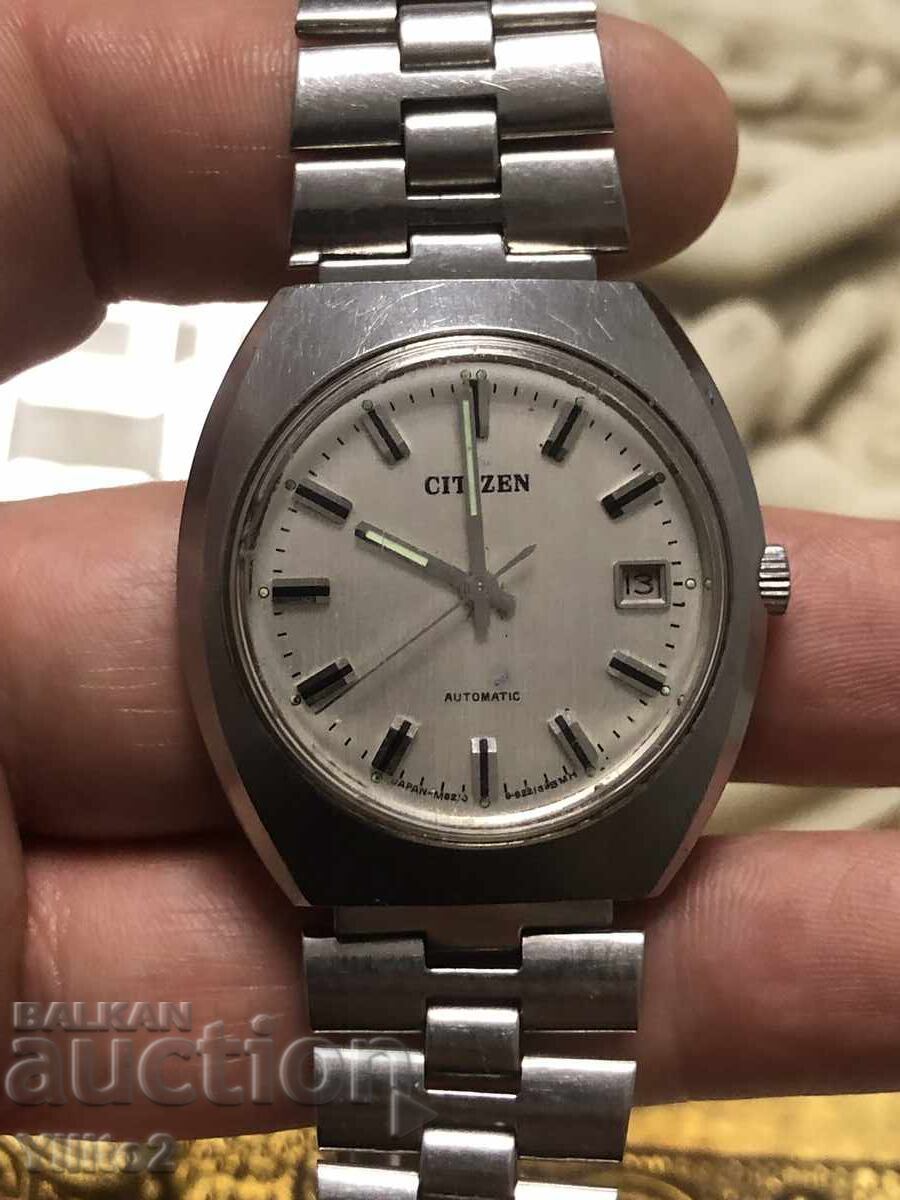 Ceas Citizen automatic