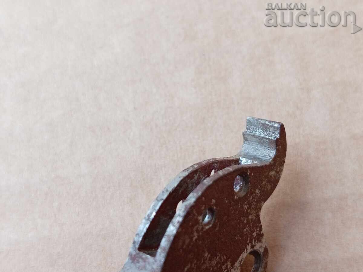 Licitație Trăgaci nefolosit de revolver vechi cu tambur, tip Zippo