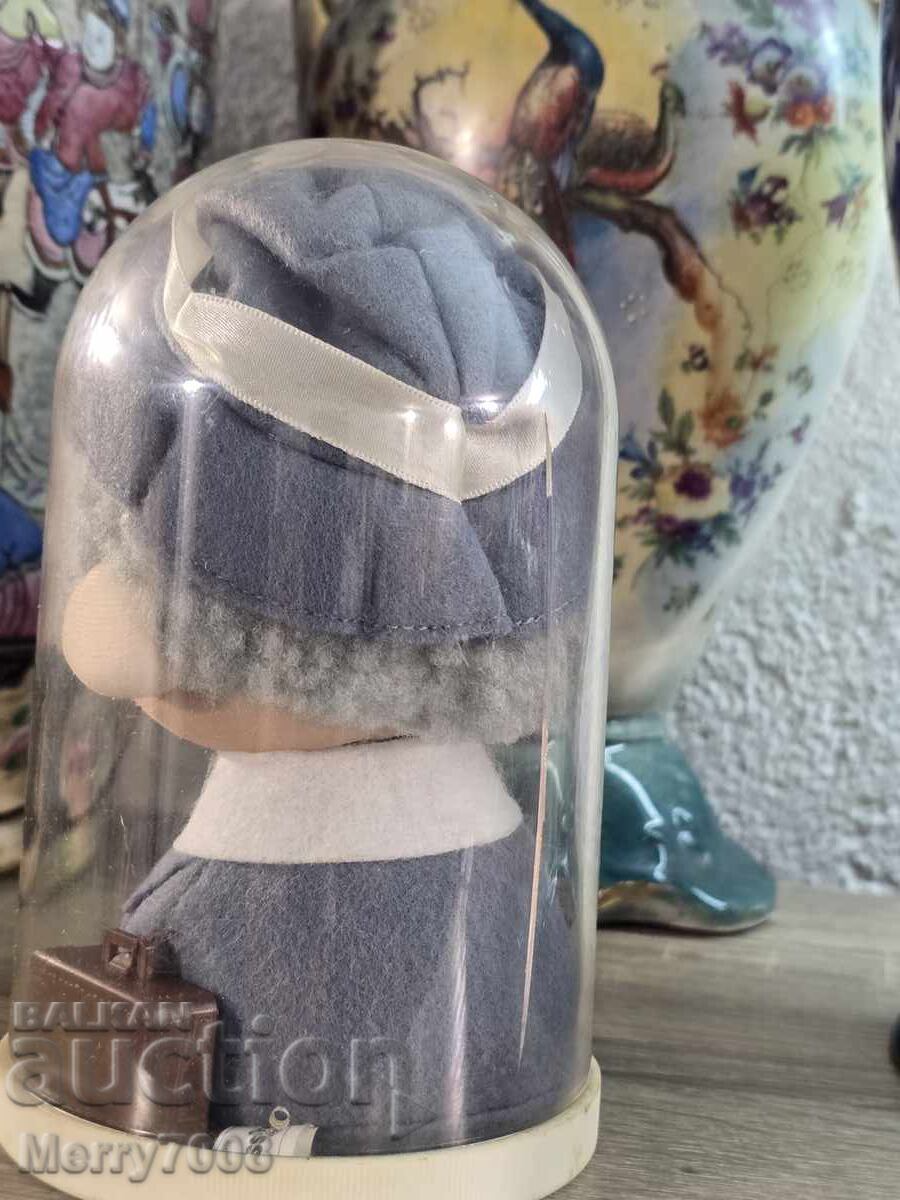 Auction  I present to you the unique collectible doll "I. M. DeBoss"