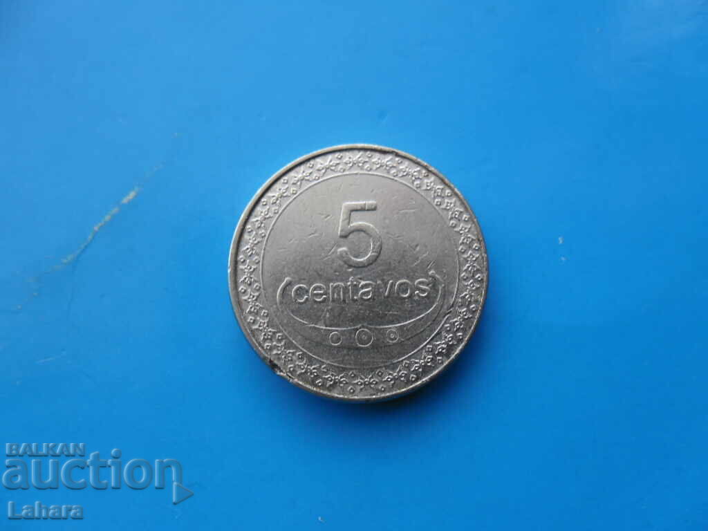 5 σεντάβος 2006 Ανατολικό Τιμόρ