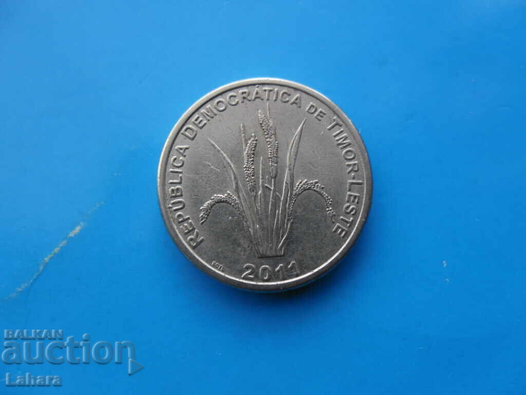 5 centavos 2011 Timorul de Est cu preț € 2.50 | 4.89 BGN