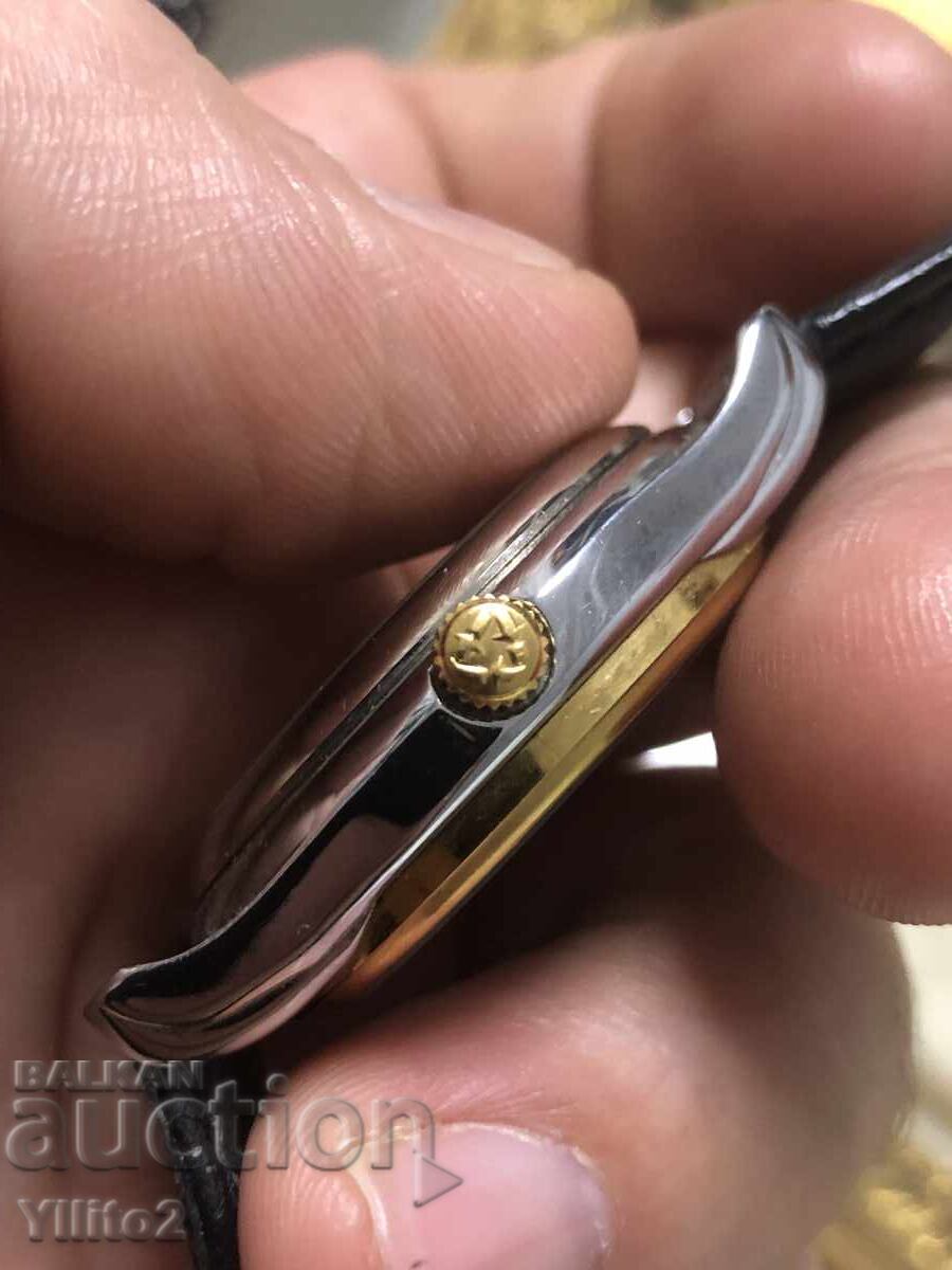 Ελβετικό ρολόι Mondaine - 5