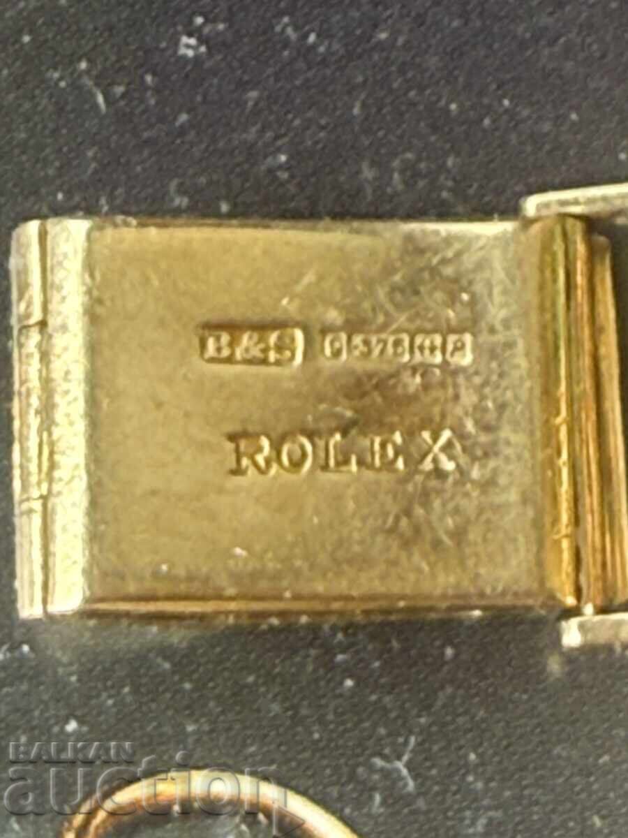 Доставка на Rolex 18k gold каса, 9k gold верижка