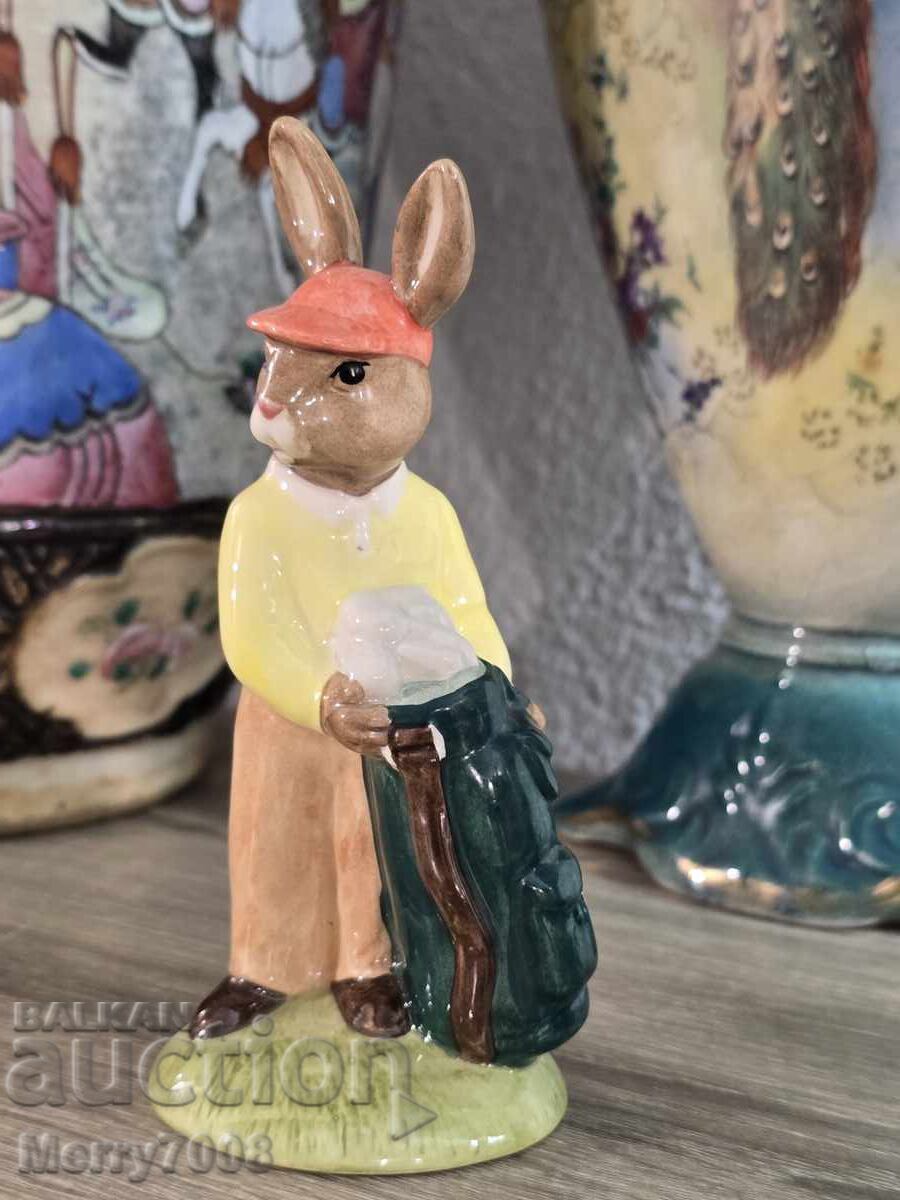 Figurină din porțelan din populara serie Bunnykins !!! cu preț € 20.00 | 39.12 BGN