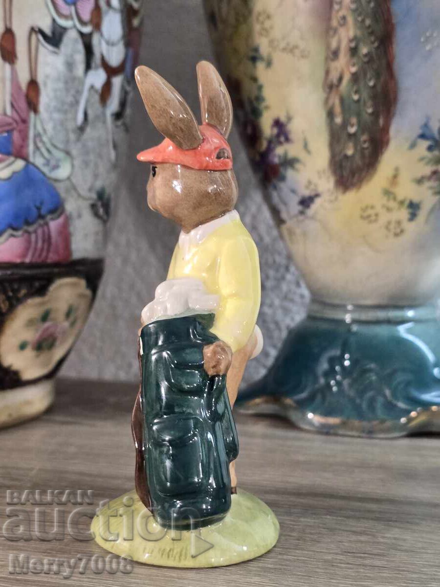 Livrarea Figurină din porțelan din populara serie Bunnykins !!!