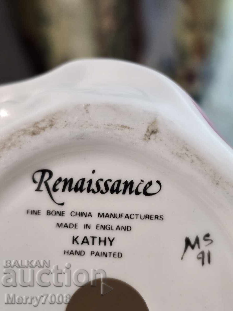 Producători de porțelan fin Renaissance – Anglia ! - 5