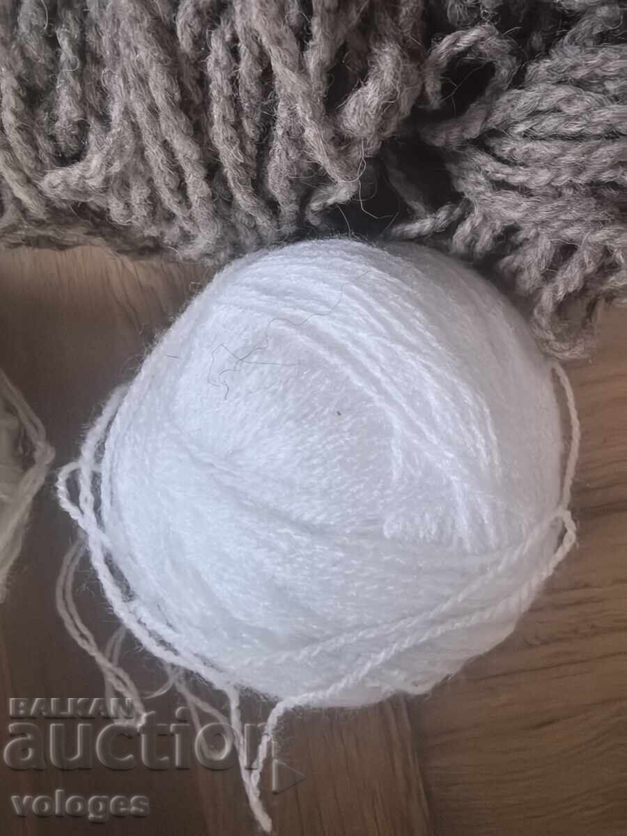 Παράδοση Μάλλινο νήμα