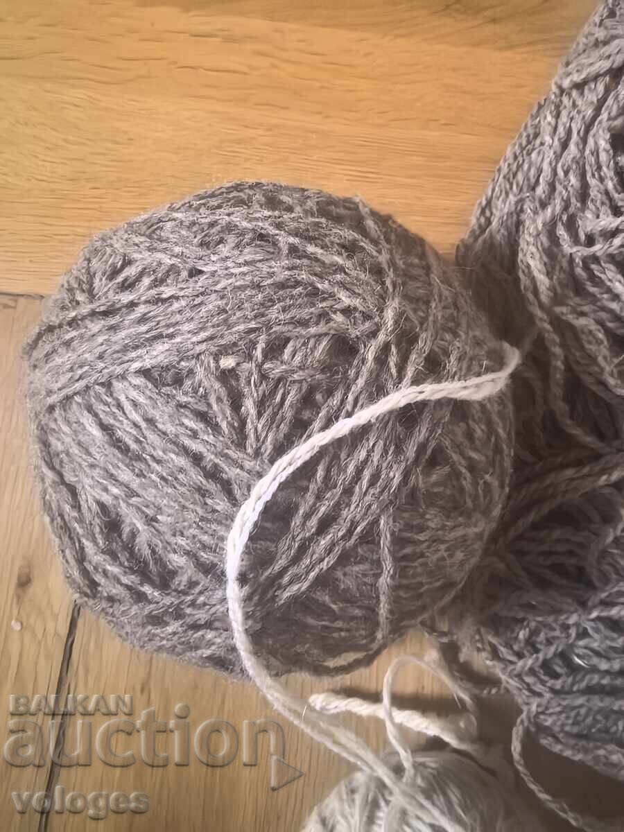 Μάλλινο νήμα - 5