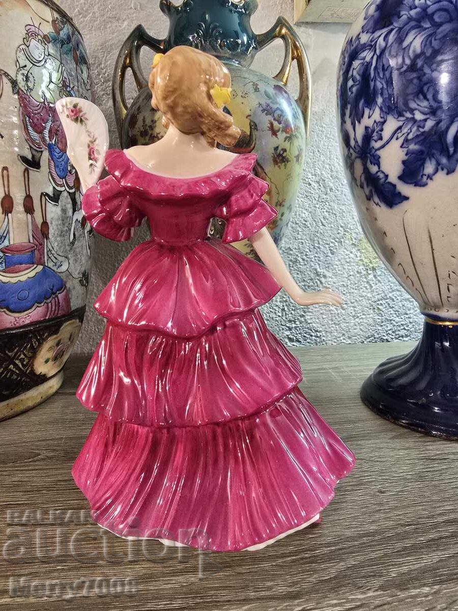Аукцион Royal Doulton – модел “Jennifer” HN 3447, !!!